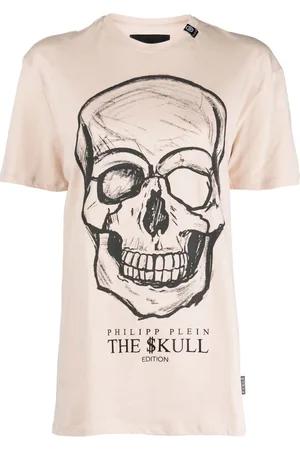 Philipp Plein Skull-print T-shirt