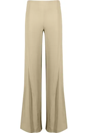 Jacquemus Le Pantalon Soffio flared trousers