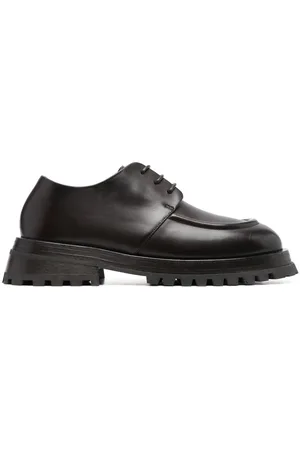 MARSÈLL Ridged-sole Derby shoes
