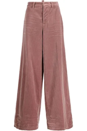Dsquared2 Traveller wide-leg trousers