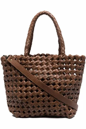 Officine creative Class 511 woven leather bag