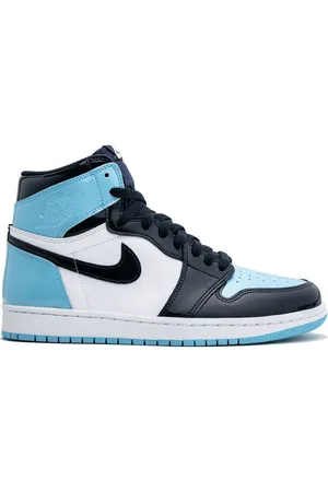 Jordan Air 1 High OG "UNC Patent Leather" sneakers