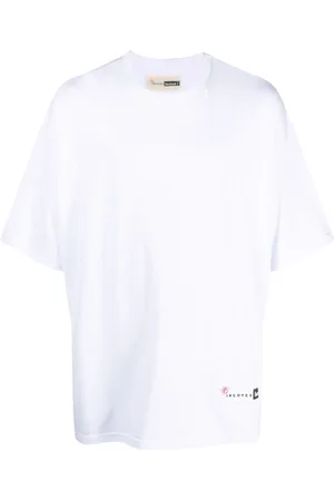 Incotex Logo-print short-sleeve T-shirt