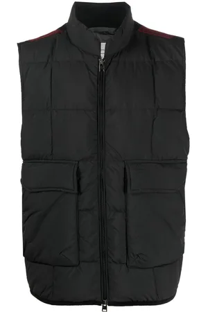 Woolrich Feather-down quilted vest