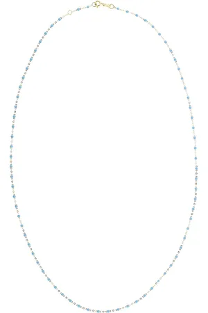 GIGI CLOZEAU 18kt yellow classic Gigi necklace