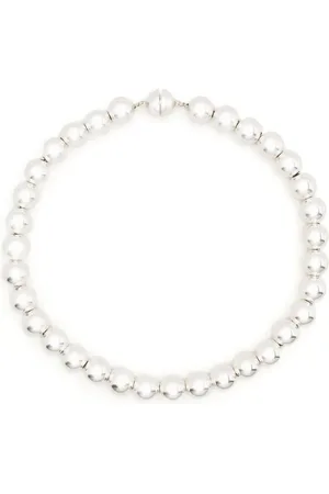 Jil Sander Sphere choker necklace
