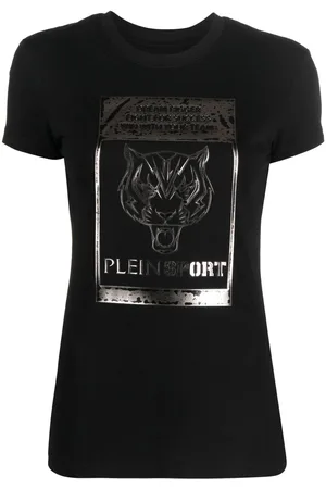 Philipp Plein Sexy Pure-fit tiger T-shirt