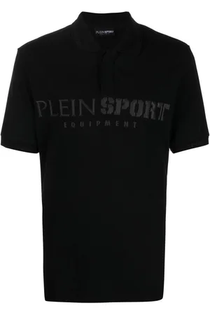 Philipp Plein Short sleeve polo shirt