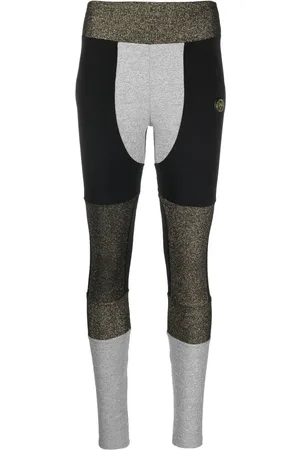 Philipp Plein Statement stretch leggings