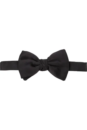 Giorgio Armani Silk bow tie