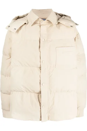 Jacquemus Doudoune padded shirt jacket