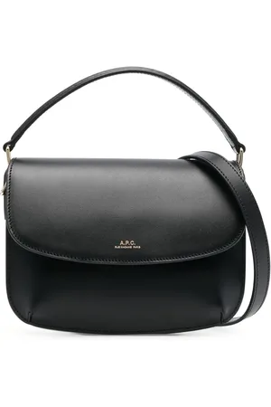 A.P.C. Sarah leather shoulder bag
