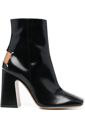 Maison Margiela Décortiqué 100mm four-stitch boots