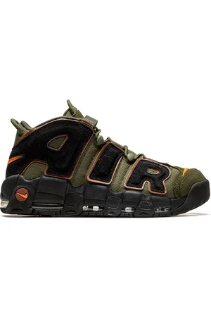 Nike Air More Uptempo "Cargo Khaki" sneakers