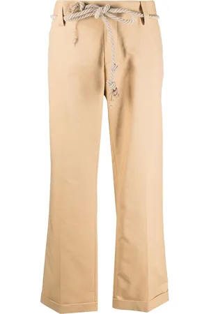 JEJIA Straight-leg trousers