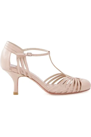 Sarah Chofakian Strappy sandals