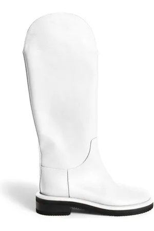 Proenza Schouler Pipe Riding knee-high boots