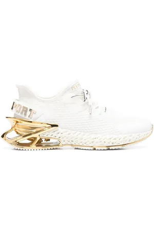 Philipp Plein Thunder Force lace-up sneakers