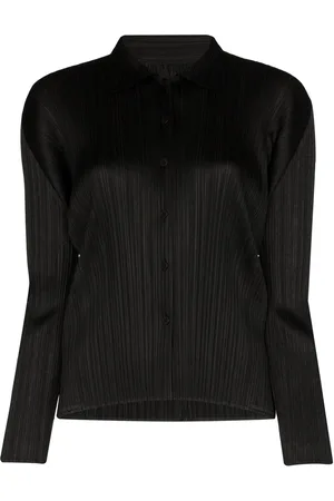 PLEATS PLEASE ISSEY MIYAKE Plissé shirt