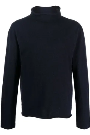 Jil Sander Cashmere-knit roll-neck jumper