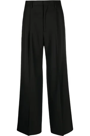 Filippa K Darcey wool palazzo trousers