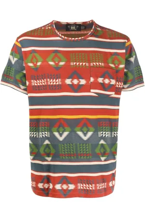 Ralph Lauren Graphic-print short-sleeve T-shirt