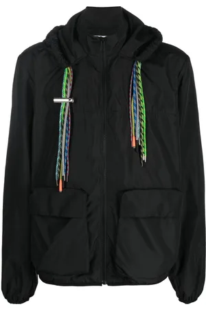 AMBUSH Drawstring hooded jacket