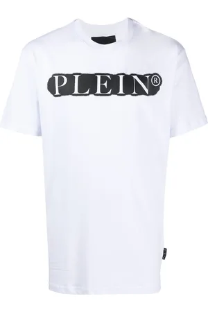 Philipp Plein Logo print T-shirt