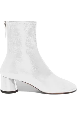 Proenza Schouler Patent ankle boots