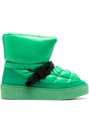 Khrisjoy Ankle padded-design ski boots