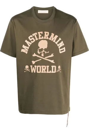 MASTERMIND Logo-print T-shirt