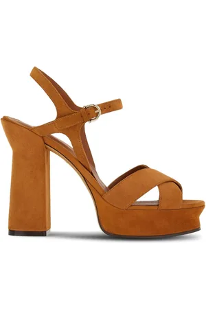 Salvatore Ferragamo Sonya block-heel sandals