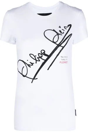 Philipp Plein SS Signature cotton T-shirt