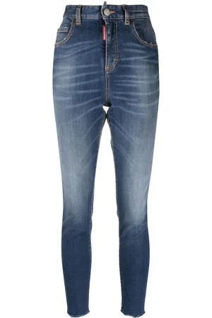 Dsquared2 Cropped skinny jeans