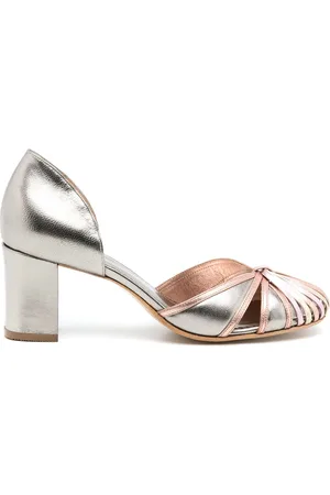 Sarah Chofakian Scarpin -finish pumps