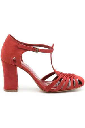 Sarah Chofakian Salomé Boheme pumps