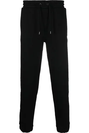 HUGO BOSS Logo-print track pants