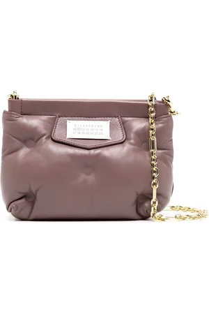 Maison Margiela Mini Glam Slam Red Carpet crossbody bag