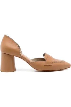 Sarah Chofakian Perry pointed-toe 70mm pumps