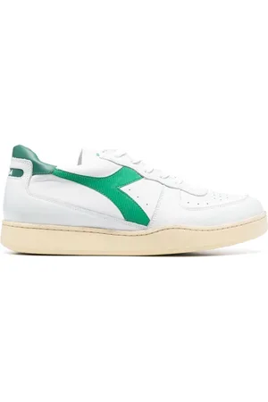 Diadora Low-top leather sneakers