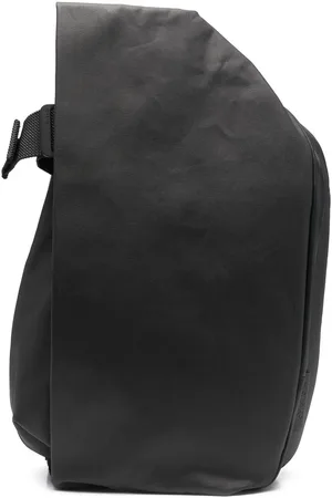 CÔTE&CIEL Zip-up asymmetric backpack