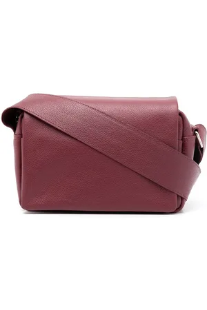 Sarah Chofakian Sassy leather crossboby bag
