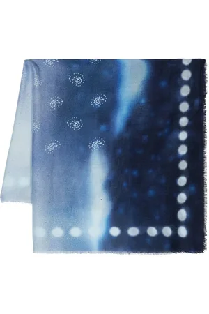 Givenchy Graphic print scarf