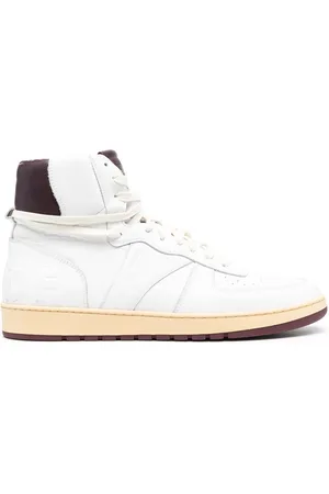 Rhude Rhecess high-top sneakers