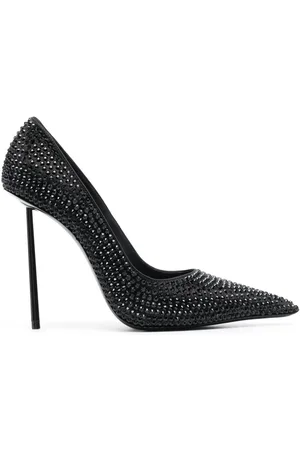 LE SILLA Bella 120mm embellished pumps