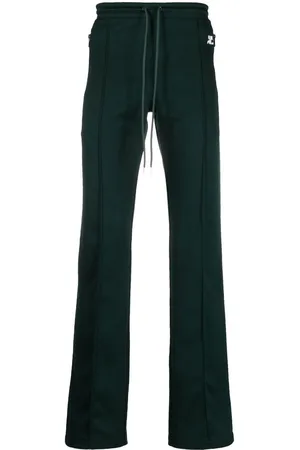 Courrèges Logo-patch track pants