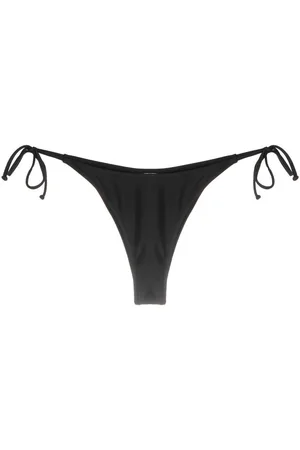 Moschino Logo-print bikini bottoms