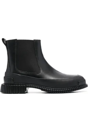 Camper 35mm chunky leather boots