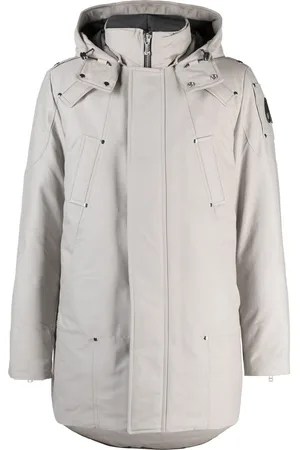 Moose Knuckles Saint Ulric padded parka