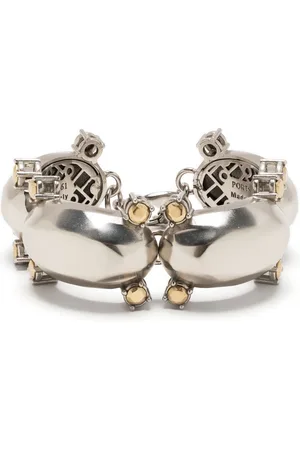 PORTS 1961 Chunky-charm bracelet
